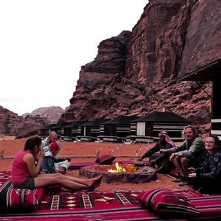 Red Planet Adventure Camp Wadi Rum Ngoại thất bức ảnh