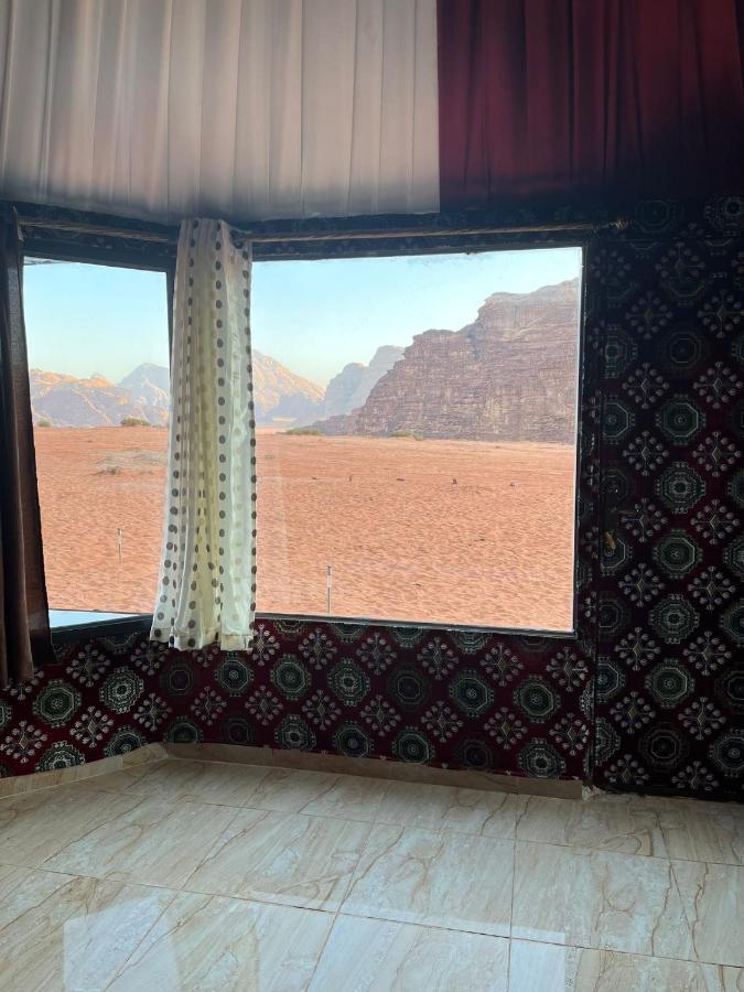 Red Planet Adventure Camp Wadi Rum Ngoại thất bức ảnh
