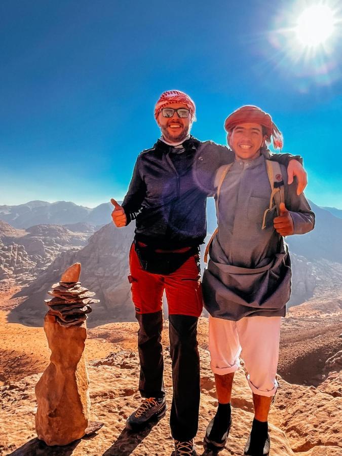 Red Planet Adventure Camp Wadi Rum Ngoại thất bức ảnh