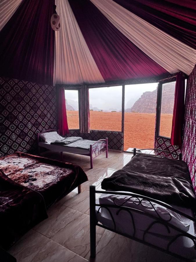 Red Planet Adventure Camp Wadi Rum Ngoại thất bức ảnh