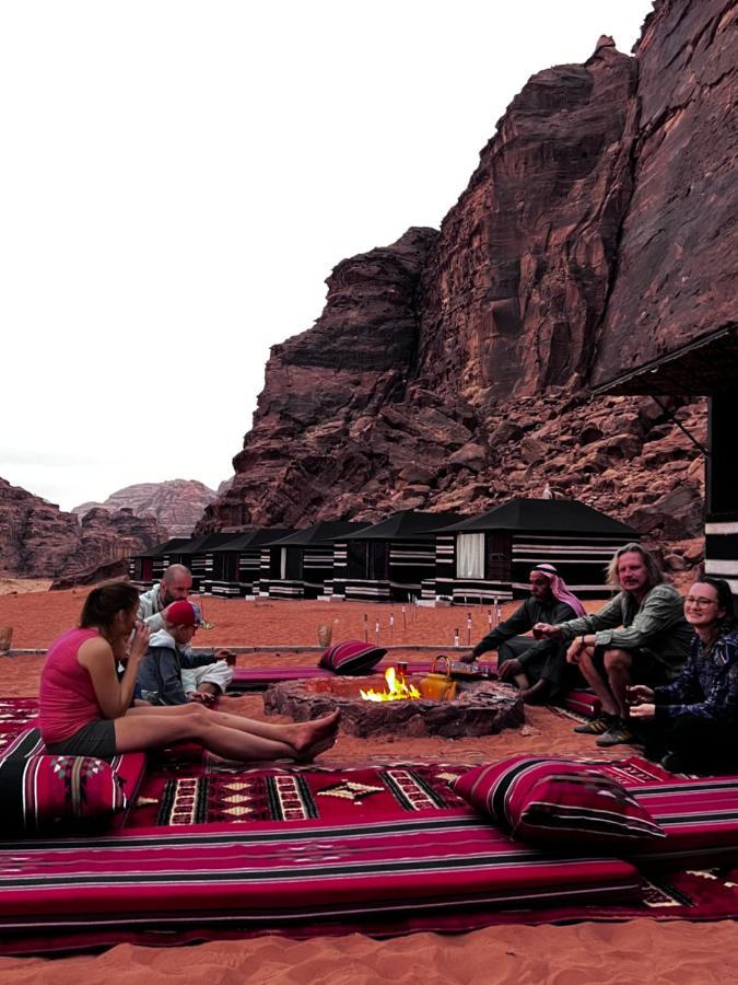 Red Planet Adventure Camp Wadi Rum Ngoại thất bức ảnh