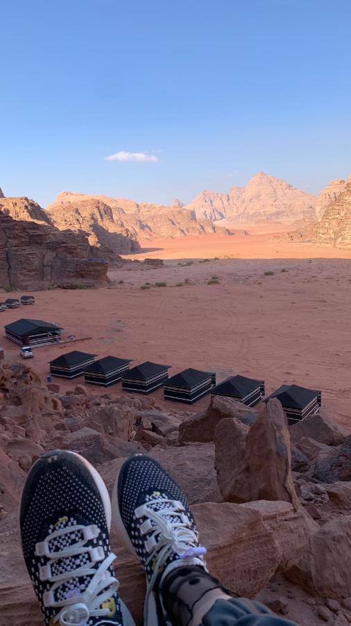 Red Planet Adventure Camp Wadi Rum Ngoại thất bức ảnh