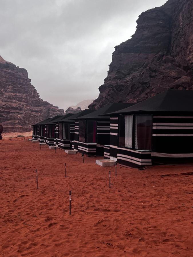 Red Planet Adventure Camp Wadi Rum Ngoại thất bức ảnh