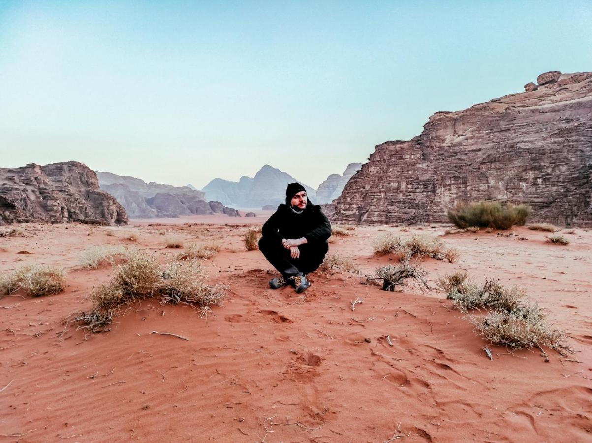 Red Planet Adventure Camp Wadi Rum Ngoại thất bức ảnh