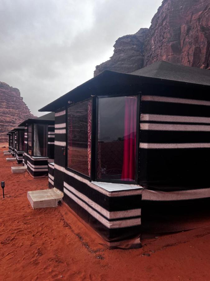 Red Planet Adventure Camp Wadi Rum Ngoại thất bức ảnh