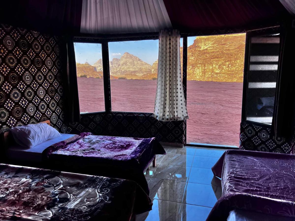 Red Planet Adventure Camp Wadi Rum Ngoại thất bức ảnh