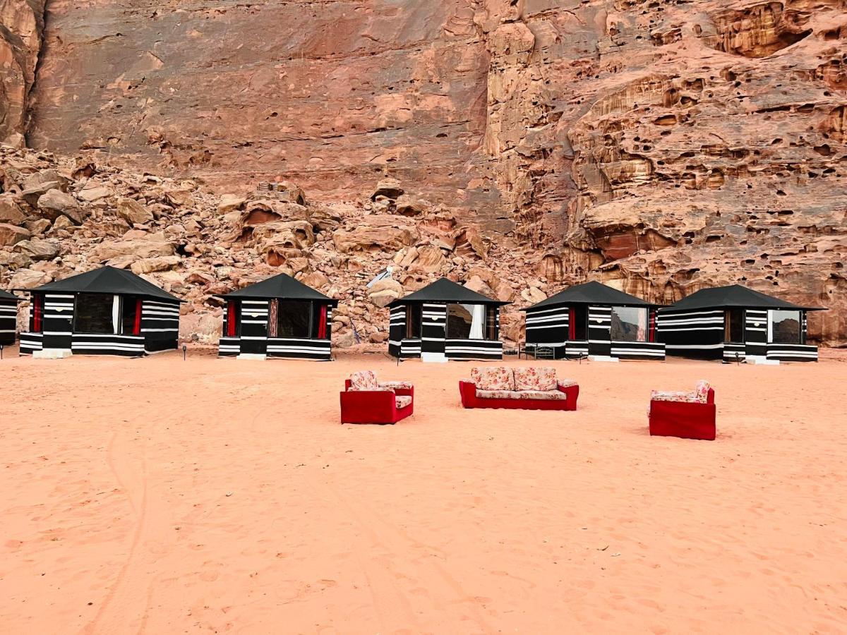 Red Planet Adventure Camp Wadi Rum Ngoại thất bức ảnh