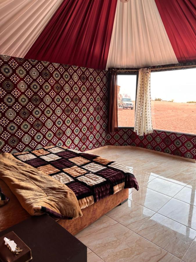 Red Planet Adventure Camp Wadi Rum Ngoại thất bức ảnh